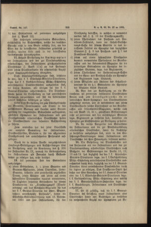 Verordnungs- und Anzeige-Blatt der k.k. General-Direction der österr. Staatsbahnen 18921022 Seite: 3