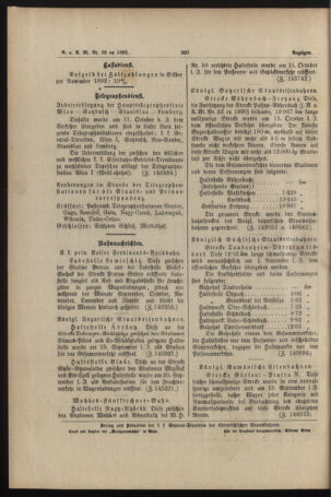 Verordnungs- und Anzeige-Blatt der k.k. General-Direction der österr. Staatsbahnen 18921031 Seite: 4