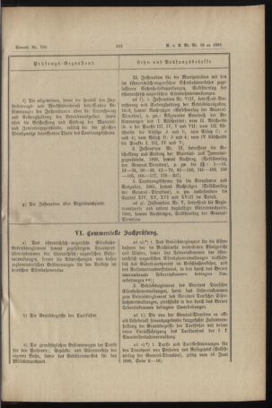 Verordnungs- und Anzeige-Blatt der k.k. General-Direction der österr. Staatsbahnen 18921108 Seite: 13