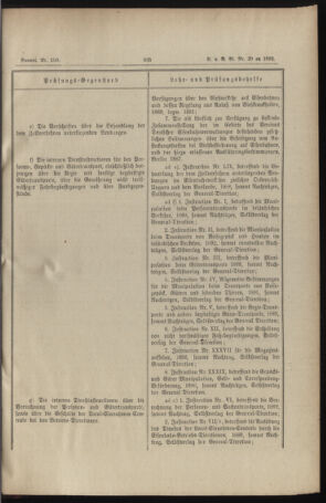 Verordnungs- und Anzeige-Blatt der k.k. General-Direction der österr. Staatsbahnen 18921108 Seite: 15