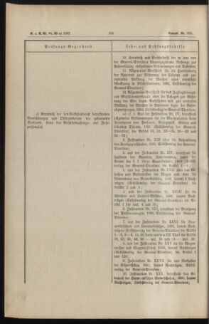 Verordnungs- und Anzeige-Blatt der k.k. General-Direction der österr. Staatsbahnen 18921108 Seite: 4