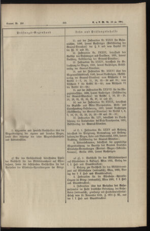 Verordnungs- und Anzeige-Blatt der k.k. General-Direction der österr. Staatsbahnen 18921108 Seite: 5