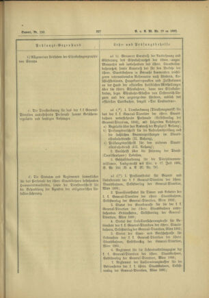 Verordnungs- und Anzeige-Blatt der k.k. General-Direction der österr. Staatsbahnen 18921108 Seite: 7