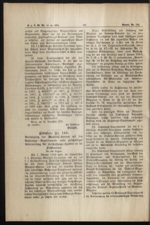 Verordnungs- und Anzeige-Blatt der k.k. General-Direction der österr. Staatsbahnen 18921231 Seite: 2