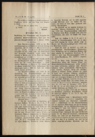 Verordnungs- und Anzeige-Blatt der k.k. General-Direction der österr. Staatsbahnen 18930120 Seite: 4