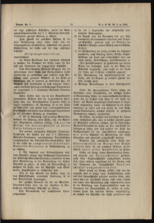 Verordnungs- und Anzeige-Blatt der k.k. General-Direction der österr. Staatsbahnen 18930120 Seite: 7