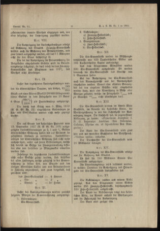 Verordnungs- und Anzeige-Blatt der k.k. General-Direction der österr. Staatsbahnen 18930131 Seite: 3