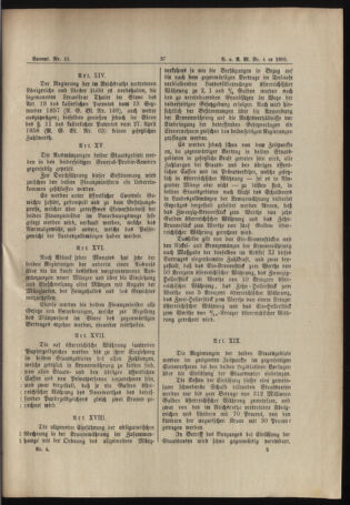 Verordnungs- und Anzeige-Blatt der k.k. General-Direction der österr. Staatsbahnen 18930131 Seite: 9