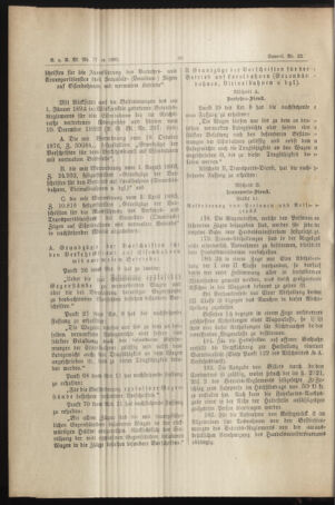 Verordnungs- und Anzeige-Blatt der k.k. General-Direction der österr. Staatsbahnen 18930225 Seite: 2