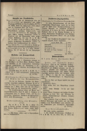 Verordnungs- und Anzeige-Blatt der k.k. General-Direction der österr. Staatsbahnen 18930304 Seite: 3