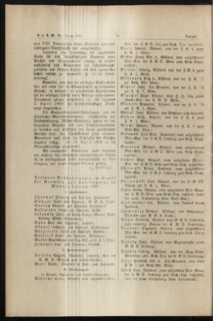 Verordnungs- und Anzeige-Blatt der k.k. General-Direction der österr. Staatsbahnen 18930318 Seite: 12