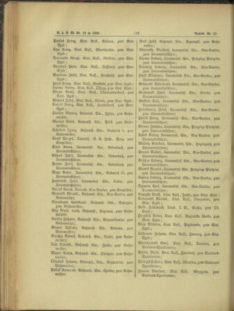 Verordnungs- und Anzeige-Blatt der k.k. General-Direction der österr. Staatsbahnen 18930327 Seite: 28