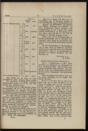 Verordnungs- und Anzeige-Blatt der k.k. General-Direction der österr. Staatsbahnen 18930408 Seite: 5