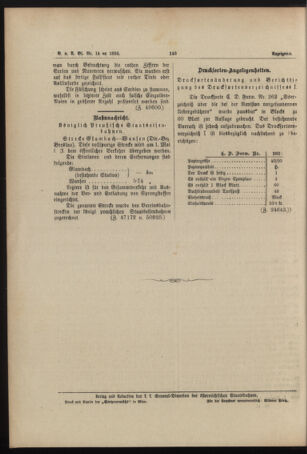 Verordnungs- und Anzeige-Blatt der k.k. General-Direction der österr. Staatsbahnen 18930408 Seite: 6