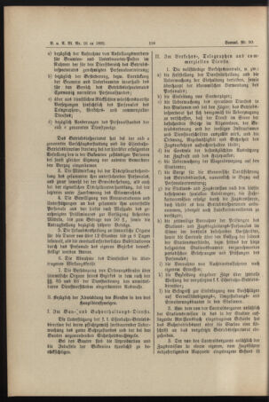 Verordnungs- und Anzeige-Blatt der k.k. General-Direction der österr. Staatsbahnen 18930422 Seite: 2