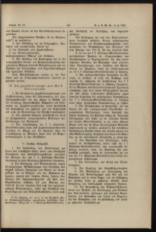 Verordnungs- und Anzeige-Blatt der k.k. General-Direction der österr. Staatsbahnen 18930422 Seite: 3