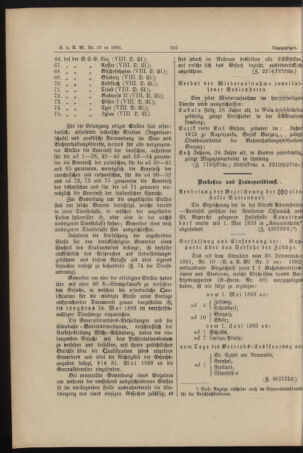 Verordnungs- und Anzeige-Blatt der k.k. General-Direction der österr. Staatsbahnen 18930511 Seite: 2