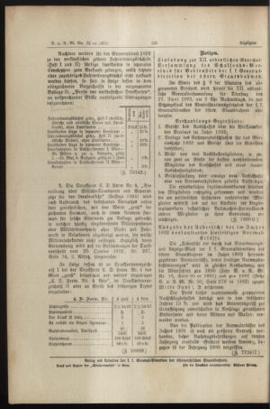 Verordnungs- und Anzeige-Blatt der k.k. General-Direction der österr. Staatsbahnen 18930603 Seite: 4