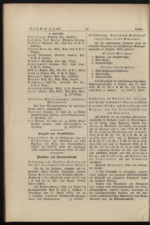 Verordnungs- und Anzeige-Blatt der k.k. General-Direction der österr. Staatsbahnen 18930624 Seite: 10