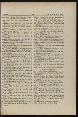 Verordnungs- und Anzeige-Blatt der k.k. General-Direction der österr. Staatsbahnen 18930624 Seite: 9