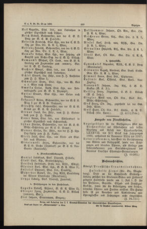 Verordnungs- und Anzeige-Blatt der k.k. General-Direction der österr. Staatsbahnen 18930715 Seite: 6