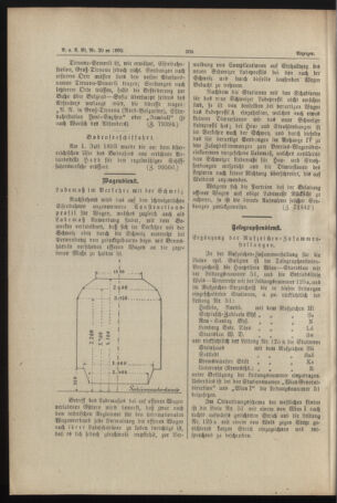 Verordnungs- und Anzeige-Blatt der k.k. General-Direction der österr. Staatsbahnen 18930722 Seite: 4