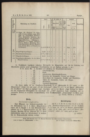 Verordnungs- und Anzeige-Blatt der k.k. General-Direction der österr. Staatsbahnen 18930805 Seite: 6