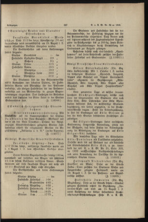 Verordnungs- und Anzeige-Blatt der k.k. General-Direction der österr. Staatsbahnen 18930812 Seite: 7