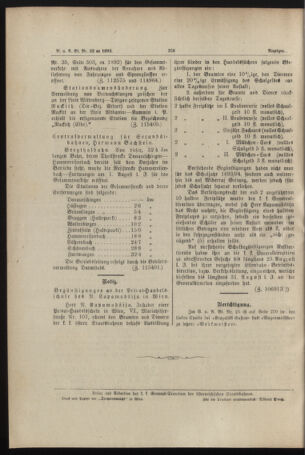 Verordnungs- und Anzeige-Blatt der k.k. General-Direction der österr. Staatsbahnen 18930812 Seite: 8