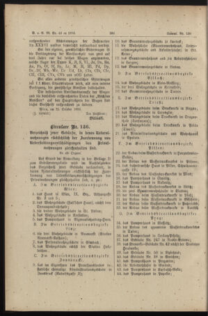 Verordnungs- und Anzeige-Blatt der k.k. General-Direction der österr. Staatsbahnen 18931028 Seite: 2