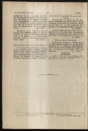 Verordnungs- und Anzeige-Blatt der k.k. General-Direction der österr. Staatsbahnen 18931118 Seite: 10