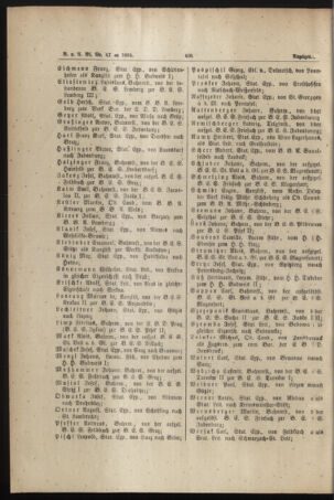 Verordnungs- und Anzeige-Blatt der k.k. General-Direction der österr. Staatsbahnen 18931118 Seite: 6