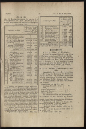 Verordnungs- und Anzeige-Blatt der k.k. General-Direction der österr. Staatsbahnen 18931125 Seite: 3