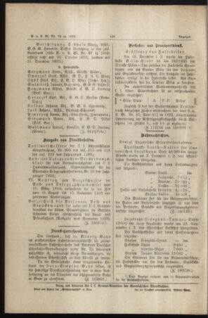 Verordnungs- und Anzeige-Blatt der k.k. General-Direction der österr. Staatsbahnen 18931216 Seite: 6