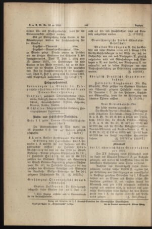 Verordnungs- und Anzeige-Blatt der k.k. General-Direction der österr. Staatsbahnen 18931223 Seite: 10