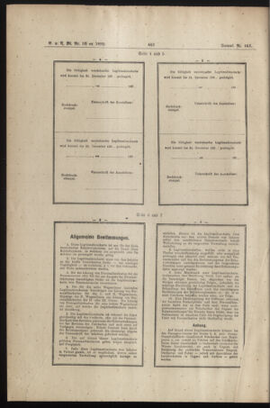 Verordnungs- und Anzeige-Blatt der k.k. General-Direction der österr. Staatsbahnen 18931223 Seite: 6