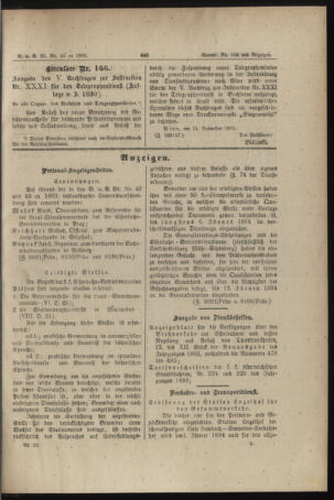 Verordnungs- und Anzeige-Blatt der k.k. General-Direction der österr. Staatsbahnen 18931223 Seite: 9