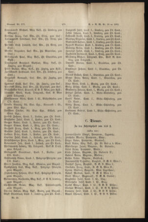 Verordnungs- und Anzeige-Blatt der k.k. General-Direction der österr. Staatsbahnen 18931231 Seite: 25