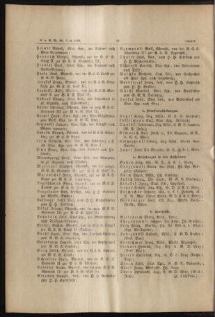 Verordnungs- und Anzeige-Blatt der k.k. General-Direction der österr. Staatsbahnen 18940120 Seite: 6