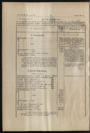 Verordnungs- und Anzeige-Blatt der k.k. General-Direction der österr. Staatsbahnen 18940127 Seite: 2