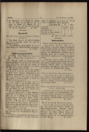 Verordnungs- und Anzeige-Blatt der k.k. General-Direction der österr. Staatsbahnen 18940203 Seite: 3