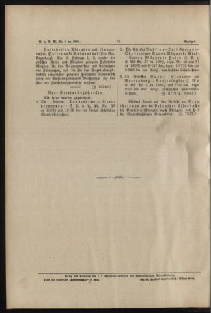 Verordnungs- und Anzeige-Blatt der k.k. General-Direction der österr. Staatsbahnen 18940203 Seite: 4