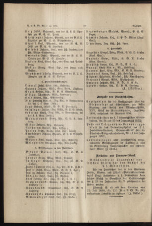 Verordnungs- und Anzeige-Blatt der k.k. General-Direction der österr. Staatsbahnen 18940217 Seite: 6