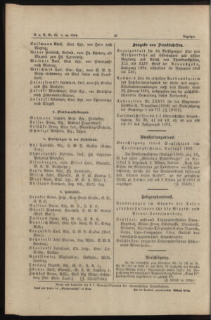 Verordnungs- und Anzeige-Blatt der k.k. General-Direction der österr. Staatsbahnen 18940317 Seite: 4