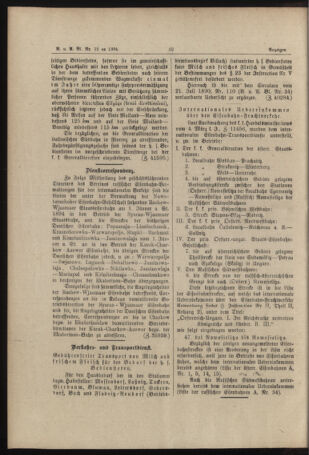 Verordnungs- und Anzeige-Blatt der k.k. General-Direction der österr. Staatsbahnen 18940324 Seite: 2