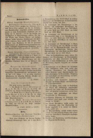 Verordnungs- und Anzeige-Blatt der k.k. General-Direction der österr. Staatsbahnen 18940331 Seite: 3