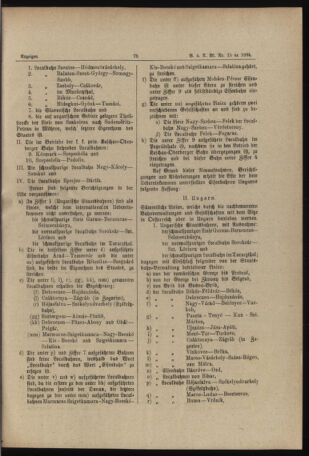 Verordnungs- und Anzeige-Blatt der k.k. General-Direction der österr. Staatsbahnen 18940414 Seite: 3