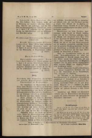 Verordnungs- und Anzeige-Blatt der k.k. General-Direction der österr. Staatsbahnen 18940421 Seite: 8