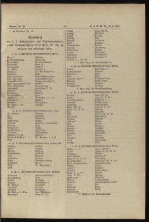 Verordnungs- und Anzeige-Blatt der k.k. General-Direction der österr. Staatsbahnen 18940512 Seite: 3