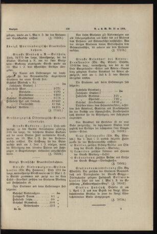 Verordnungs- und Anzeige-Blatt der k.k. General-Direction der österr. Staatsbahnen 18940526 Seite: 5